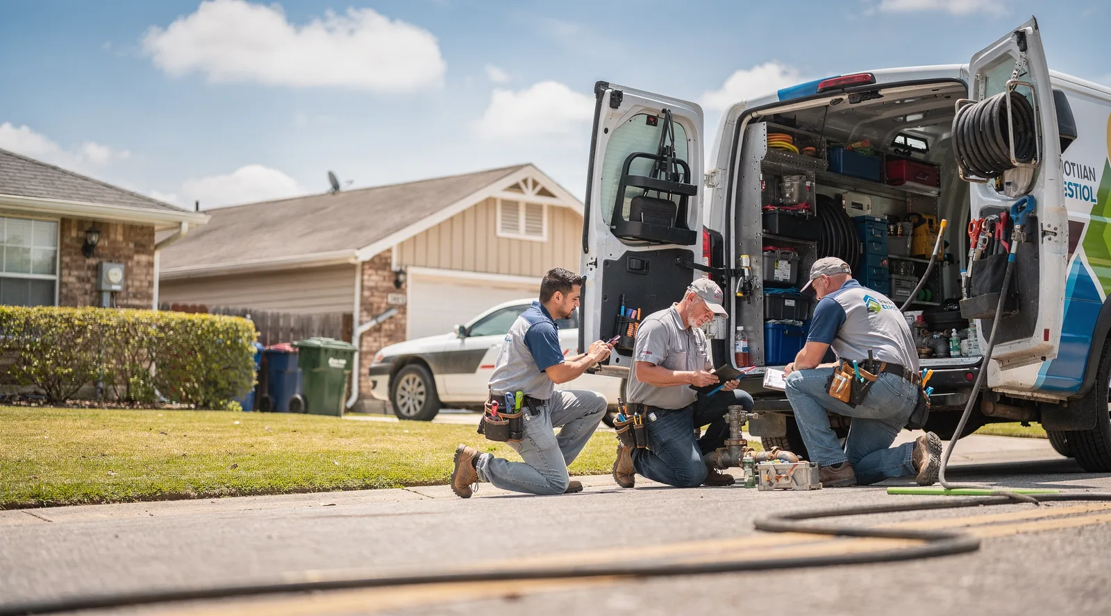 Emergency Plumber in Whitney, NV near me